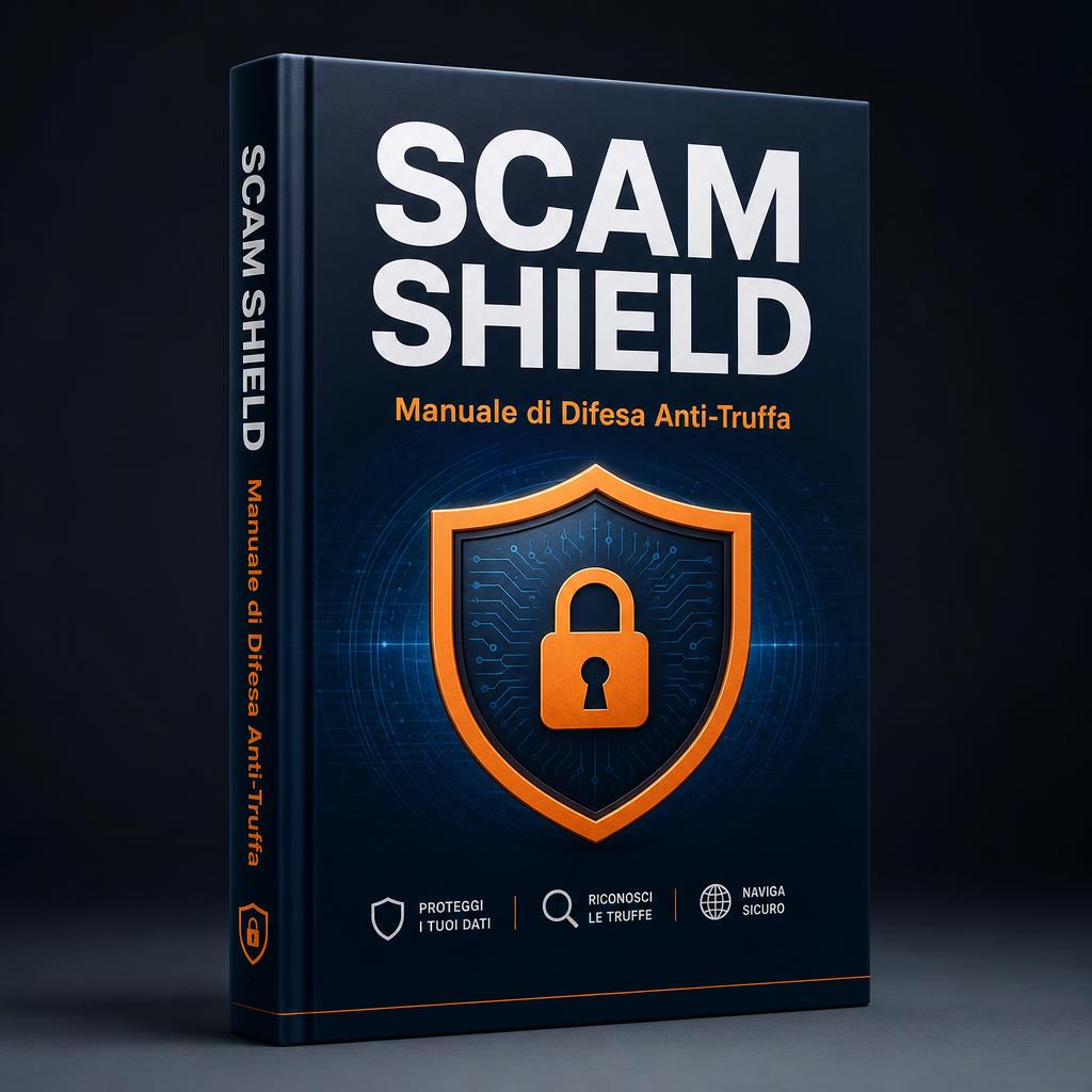 Manuale SCAM SHIELD